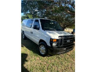 Ford E 150 2012 en excelentes condiciones , Ford Puerto Rico