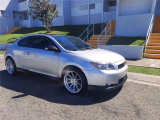 Scion tc 2006 std, Scion Puerto Rico