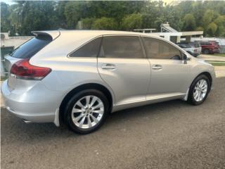 Toyota Venza 2013 $10,000, Toyota Puerto Rico