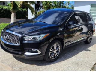 Infinity QX60 cvd o ck, Infiniti Puerto Rico