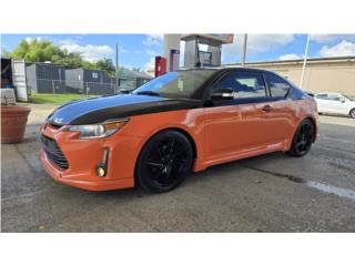 Scion tc 2015  cartel customs , Scion Puerto Rico