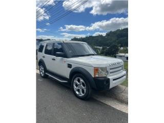 Land Rover Lr3 2005!!! Omo, LandRover Puerto Rico