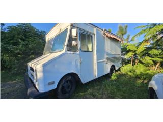 Foodtruck, Chevrolet Puerto Rico