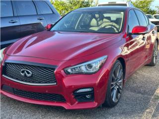 2017 INFINITI Q50, Infiniti Puerto Rico