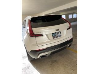 SUv Calillac CT4 del 2020 con 30,853 ,en 40 m, Cadillac Puerto Rico