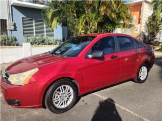 Ford Focus 2011, Ford Puerto Rico