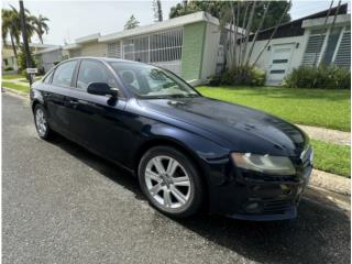 Audi A4 - 2010, Audi Puerto Rico