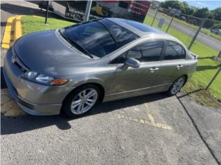 Honda Civic Si 2007, Honda Puerto Rico