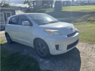 Scion XD , Scion Puerto Rico