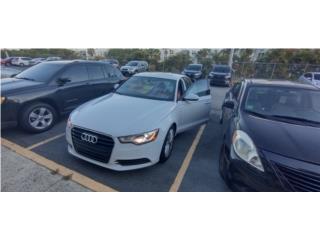 Ganga AUDI A6 Premium Plus 2012 , Audi Puerto Rico