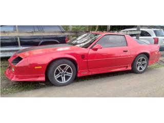 Camaro , Chevrolet Puerto Rico