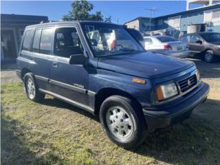 Suzuki Side Kick , Suzuki Puerto Rico