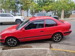 1995 TOYOTA TERCEL DX, Toyota Puerto Rico