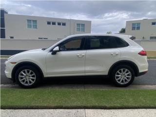 Porche Cayenne 2011 poco millaje, Porsche Puerto Rico