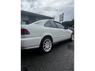 Honda civic del 98 std, Honda Puerto Rico