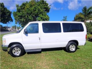 2011 ford E350 muy buena , Ford Puerto Rico