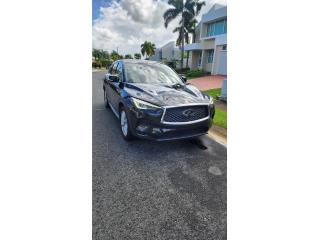 Infiniti QX50 2019 millas 48,0000, Infiniti Puerto Rico