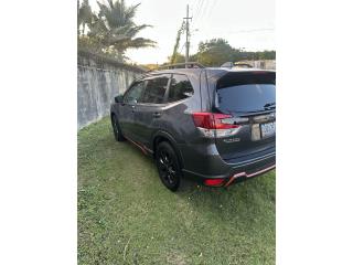 Subaru Forester 2020 - $20K, Subaru Puerto Rico