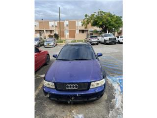 Audi A4 2001 1.8 Turbo, Audi Puerto Rico