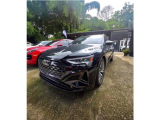 2024 Audi Q8 Etron Prestige, Audi Puerto Rico