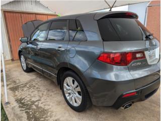 2011 acura rdx turbo, Acura Puerto Rico