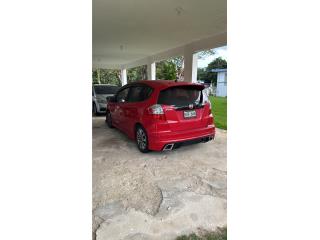 2012 Honda Fit Sport UNICO DUEO, Honda Puerto Rico