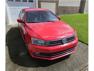 VW Jetta TSI 2016, Volkswagen Puerto Rico