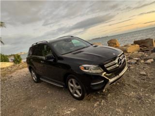 Mercedes Benz GLE, Mercedes Benz Puerto Rico