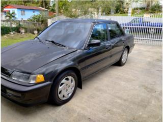 Honda Civic 90 ex b20, Honda Puerto Rico