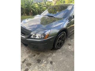 Honda accord 2005, Honda Puerto Rico