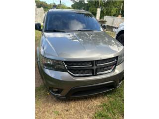 Dodge journey, Dodge Puerto Rico