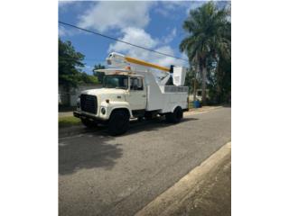 Truck Canasto Ford 1980, Ford Puerto Rico