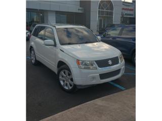 Suzuki Gran Vitara 2012, Suzuki Puerto Rico