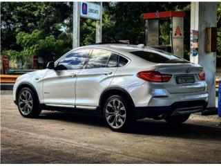 BMW x4 nueva y al dia , BMW Puerto Rico