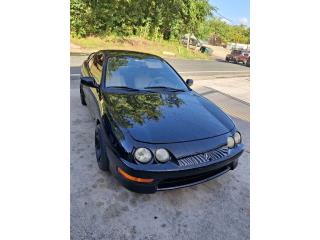 Acura integra, Acura Puerto Rico