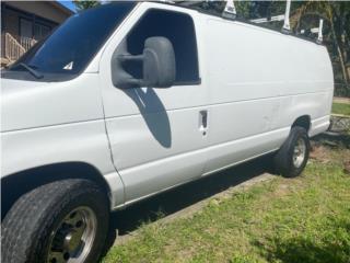 Ford van E350 Superduty, Ford Puerto Rico