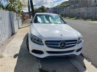 Mercedes Benz C300 2018, Mercedes Benz Puerto Rico