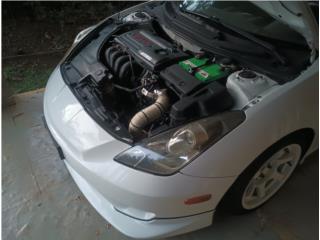 Toyota celica 2001 GT, Toyota Puerto Rico