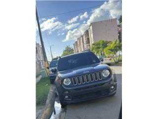 Jeep renagade 2018, Jeep Puerto Rico