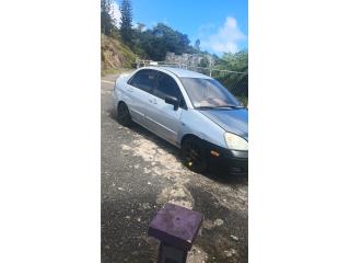 Suzuki Aerio 2005, Suzuki Puerto Rico