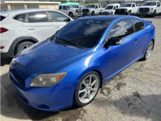 Scion TC prende corre aire , Scion Puerto Rico