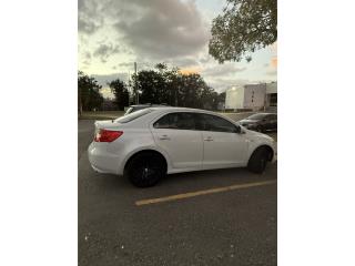 Suzuki Kizashi 2013, Suzuki Puerto Rico