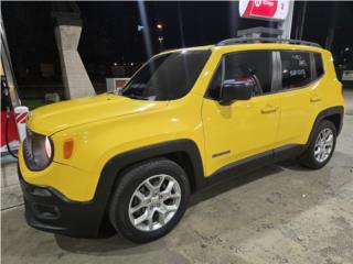 RENEGADE SPORT 50 MIL MILLAS $8900 , Jeep Puerto Rico