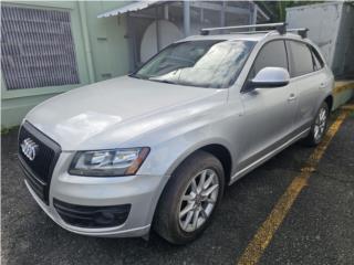 Audi Q 5 , Audi Puerto Rico