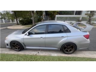 Subaru STI, Subaru Puerto Rico