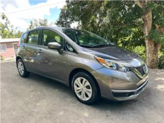 Nissan Versa Note 2019 7,500, Nissan Puerto Rico