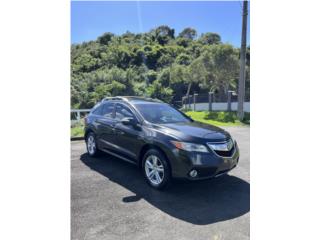 Acura RDX Technology 2013, Acura Puerto Rico