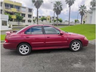 Nissan Sentra SE , Nissan Puerto Rico