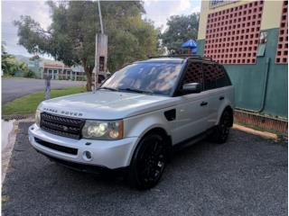 2007 range rover sport superchaged nueva, LandRover Puerto Rico