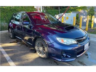 Subaru wrx 2012, Subaru Puerto Rico